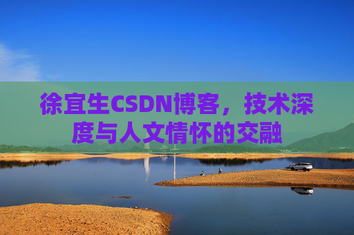 徐宜生CSDN博客，技术深度与人文情怀的交融
